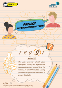 English-Secure Poster