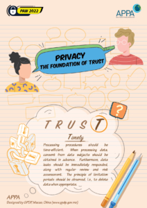 English-Timely Poster